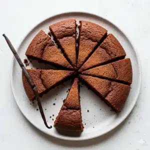 Délicieux gâteau au chocolat sans sucre, parfait pour un dessert sain et gourmand