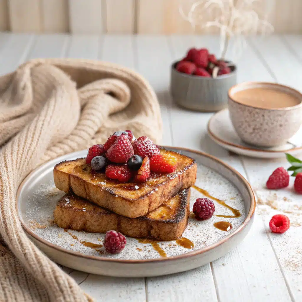 pain perdu sans sucre healthy hiver 2025