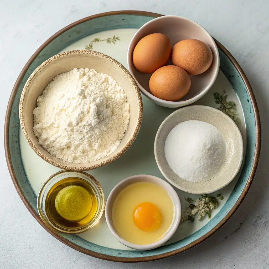 Brioche skyr en cuisson dans un moule