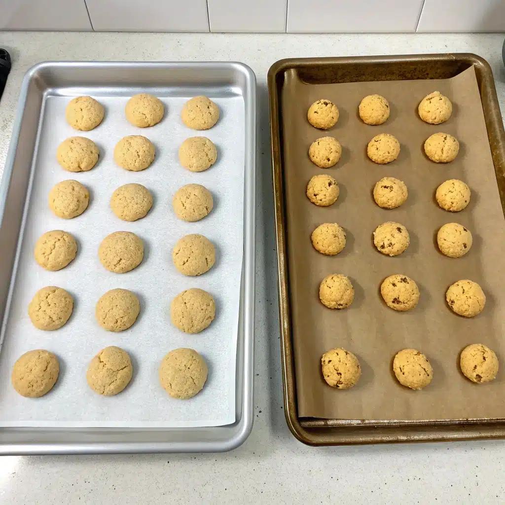 Préparation facile de sablés healthy au four : recette familiale étape par étape pour alimentation équilibrée