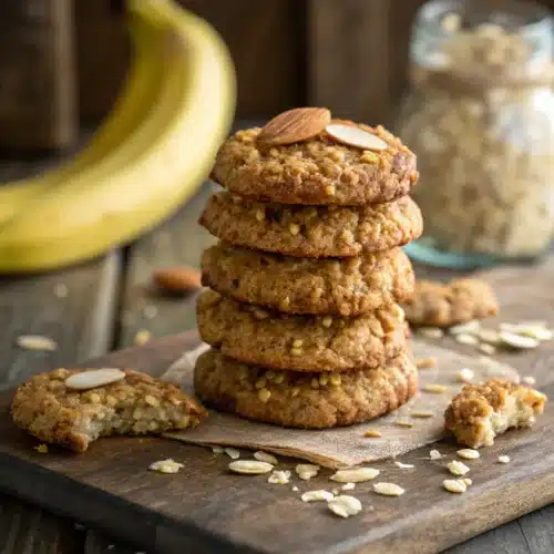 Recette sablés healthy croustillants sans sucre ajouté, idée goûter sain