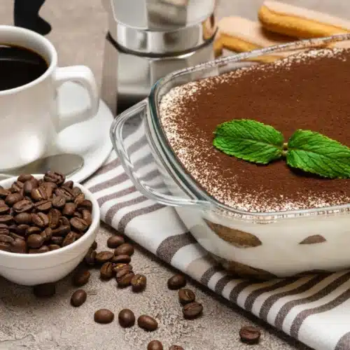 Tiramisu recette