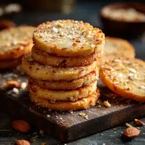 Recette sablés aux amandes healthy croustillants sans sucre